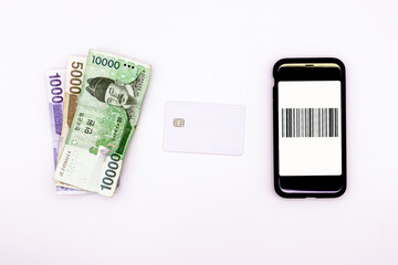 Changing history of financial payment