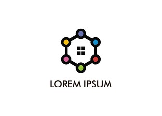 creative idea bulb Logo Template Design inspiration