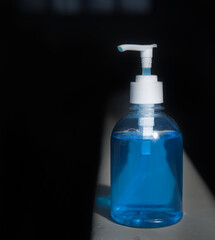 Covid outbreak has made people to think using sanitiser