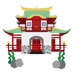 竜宮城