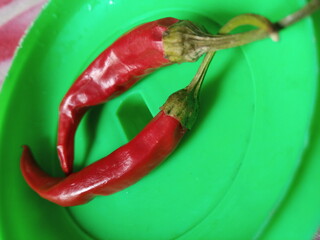 red hot chilli