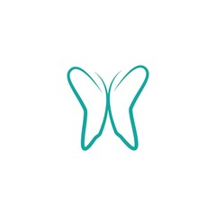 Beauty Butterfly Logo
