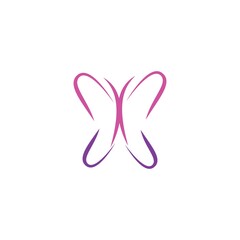 Beauty Butterfly Logo