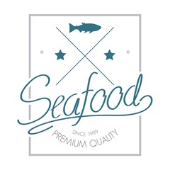 seafood label