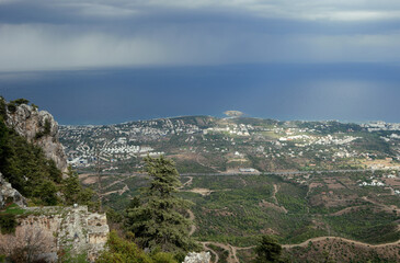 Fototapeta na wymiar Cyprus - Chipre