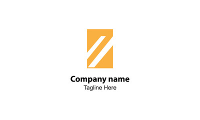 Z letter Logo Design Template.