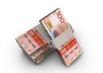 Kroner Notes Pile