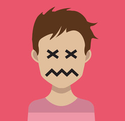 Diver and Kid figure avatars