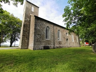 Tjøtta Church Alstahaug Sandnessjøen Helgeland Northern Norway