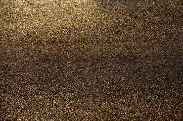 texture of the ground
