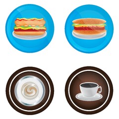 food icons