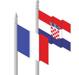 Flag of Croatia