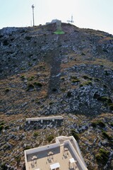 Otranto - Promontorio di Punta Palascia dalla sommità del faro