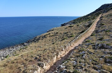 Otranto - Sentiero di Punta Palascia