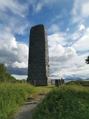 Alstahaug Petter Dass Monument Historic Site Northern Norway