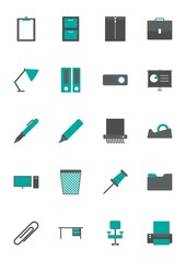 office icons collection