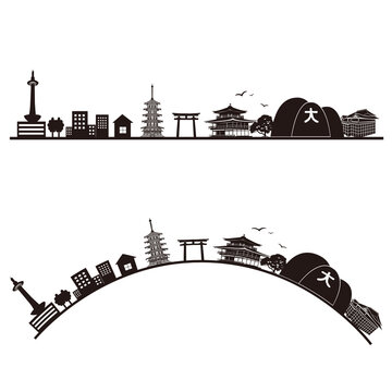 345 件の最適な 大文字山 画像 ストック写真 ベクター Adobe Stock