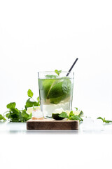 Fresh Mojito for a healthy life