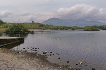 Killarney lakes, Ireland
