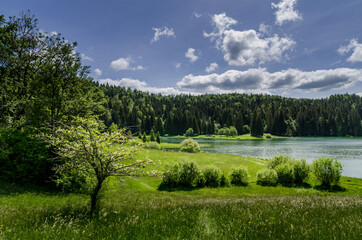 Le Lac Genin