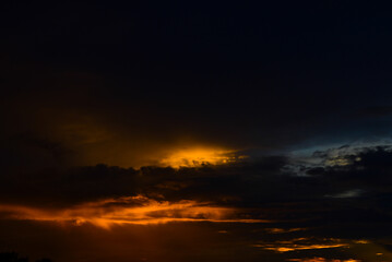Wonderful Sunset