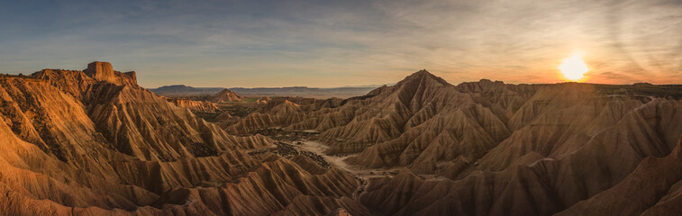 Désert des Bardenas