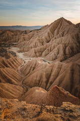 Désert des Bardenas