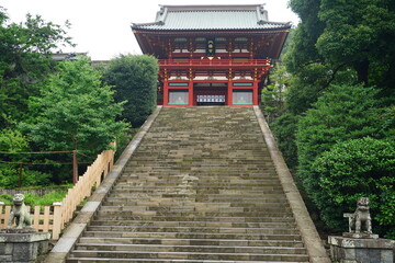 Obraz premium 寺院
