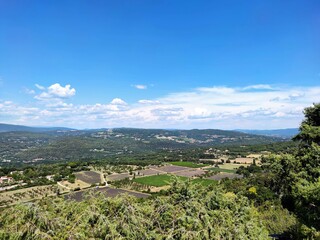 Balade en Provence -  Saignon