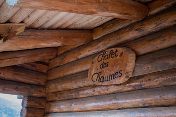 Chalet des Chaumes