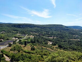 Balade en Provence -  Saignon