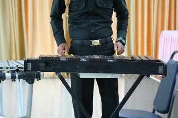 dj at work