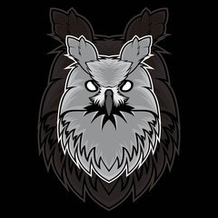 the owl vector