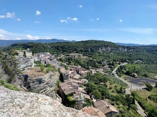 Balade en Provence -  Saignon