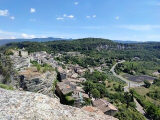 Balade en Provence -  Saignon