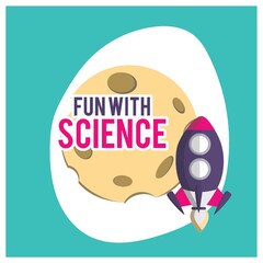 fun with science card