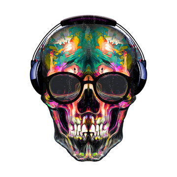 skull and crossbones