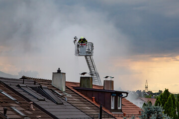 Feuerwehrmann