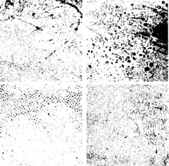 Scratch Grunge Urban Background.Texture Vector.Dust Overlay Distress Grain ,Simply Place illustration over any Object to Create grungy Effect .abstract,splattered , dirty,poster for your design.