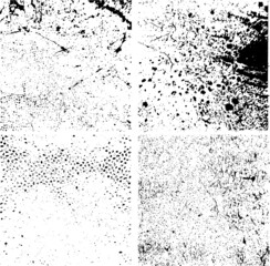 Scratch Grunge Urban Background.Texture Vector.Dust Overlay Distress Grain ,Simply Place illustration over any Object to Create grungy Effect .abstract,splattered , dirty,poster for your design.