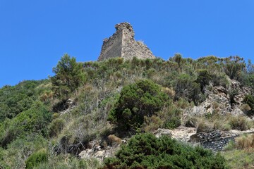 Ascea Marina - Torre di Punta del Telegrafo