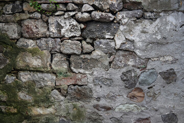 stone wall background