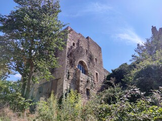 Fototapeta premium Balade en Provence - Saignon