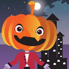 Fototapeta premium pumpkin