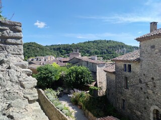 Balade en Provence -  Saignon