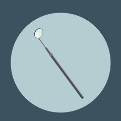 dental mirror