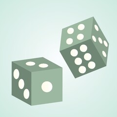 dice