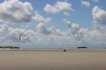 Obraz premium die Küstenregion