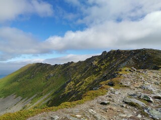 Måtind Hiking Trial Senja  Northern Norway