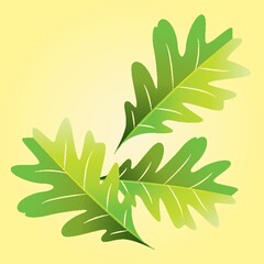 oak leaf